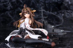 Kantai Collection Kongo 1/8 PVC Figure -KURAMA TOYS Sales Store kankore kongou photo 10 00475.1442999363