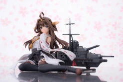Kantai Collection Kongo 1/8 PVC Figure -KURAMA TOYS Sales Store kankore kongou photo 21 52840.1442999375