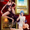 MegaHouse POP One Piece LIMITED EDITION(Boa Hancock Ver.3D2Y)&(Nefeltari Vivi Ver.BB) 1/8 PVC Figure W/Poster