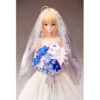 Aniplex Saber 10th Royal Dress Ver Fate/stay Night TYPE-MOON 1/7