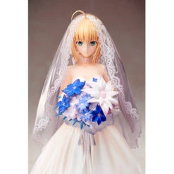 Aniplex Saber 10th Royal Dress Ver Fate/stay Night TYPE-MOON 1/7