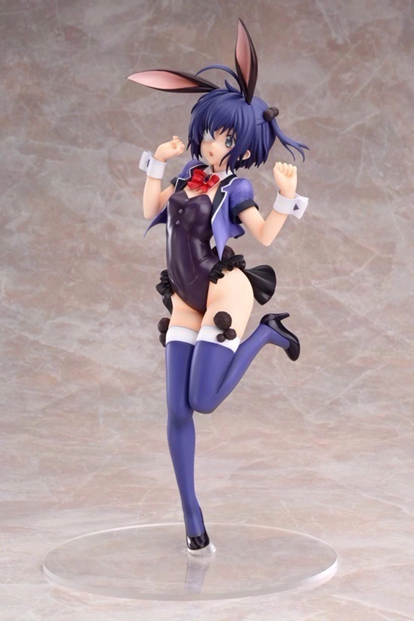 Hobby Stock Takanashi Rikka Bunny Ver.1/7 PVC Figure 3 Hobby Stock Takanashi Rikka Bunny Ver.1/7 PVC Figure - Image 3
