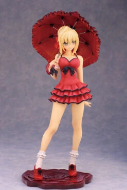 Alphamax Saber One-piece Ver. 1/7 PVC Figure Fate/EXTRA CCC -KURAMA TOYS Sales Store side 1 33674.1437037396