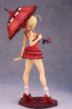 Alphamax Saber One-piece Ver. 1/7 PVC Figure Fate/EXTRA CCC -KURAMA TOYS Sales Store side 2 41076.1437037396