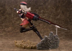 Alphamax Ver Alisa Ilynichna Amiera 1/8 PVC Figure God Eater Burst -KURAMA TOYS Sales Store side 49476.1437039426