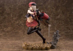 Alphamax Ver Alisa Ilynichna Amiera 1/8 PVC Figure God Eater Burst -KURAMA TOYS Sales Store side 10174.1437039425