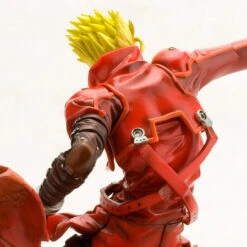 KOTOBUKIYA ARTFX J Vash The Stampede 1/8 PVC Figure -KURAMA TOYS Sales Store up10 42181.1434532365