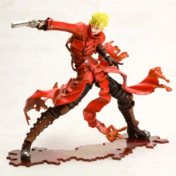 KOTOBUKIYA ARTFX J Vash The Stampede 1/8 PVC Figure -KURAMA TOYS Sales Store up1 31114.1434532360