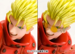 KOTOBUKIYA ARTFX J Vash The Stampede 1/8 PVC Figure -KURAMA TOYS Sales Store up6 88846.1434532361