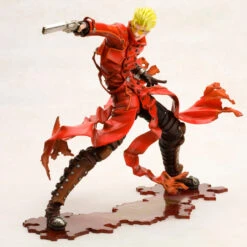 KOTOBUKIYA ARTFX J Vash The Stampede 1/8 PVC Figure -KURAMA TOYS Sales Store up7 96778.1434532361