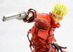 KOTOBUKIYA ARTFX J Vash The Stampede 1/8 PVC Figure -KURAMA TOYS Sales Store up8 42723.1434532365