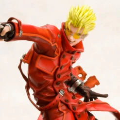 KOTOBUKIYA ARTFX J Vash The Stampede 1/8 PVC Figure -KURAMA TOYS Sales Store up9 54623.1434532365