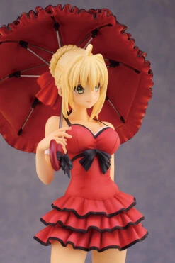 Alphamax Saber One-piece Ver. 1/7 PVC Figure Fate/EXTRA CCC -KURAMA TOYS Sales Store up 2 84243.1437037398