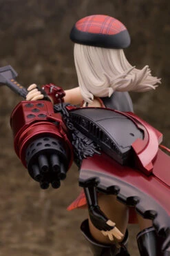 Alphamax Ver Alisa Ilynichna Amiera 1/8 PVC Figure God Eater Burst -KURAMA TOYS Sales Store up 3 26153.1437039430