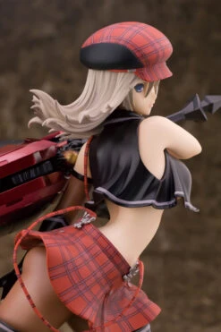 Alphamax Ver Alisa Ilynichna Amiera 1/8 PVC Figure God Eater Burst -KURAMA TOYS Sales Store up 4 31688.1437039432