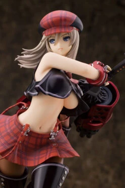 Alphamax Ver Alisa Ilynichna Amiera 1/8 PVC Figure God Eater Burst