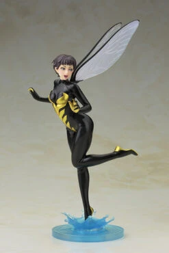 KOTOBUKIYA Wasp Marvel Bishoujo UNIVERSE 1/7 -KURAMA TOYS Sales Store wasp u3 69652.1425627505