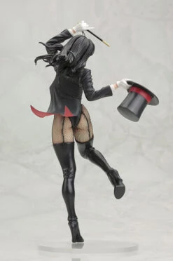 KOTOBUKIYA DC Comics Zatanna Mistress Of Magic -KURAMA TOYS Sales Store zatanna up04 36798.1425633371