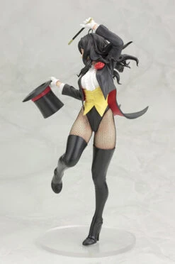 KOTOBUKIYA DC Comics Zatanna Mistress Of Magic -KURAMA TOYS Sales Store zatanna up06 47942.1425633372