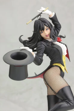 KOTOBUKIYA DC Comics Zatanna Mistress Of Magic -KURAMA TOYS Sales Store zatanna up08 29542.1425633372