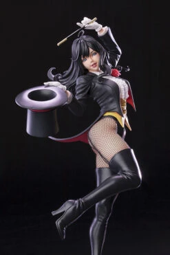 KOTOBUKIYA DC Comics Zatanna Mistress Of Magic -KURAMA TOYS Sales Store zatanna up10 22480.1425633373
